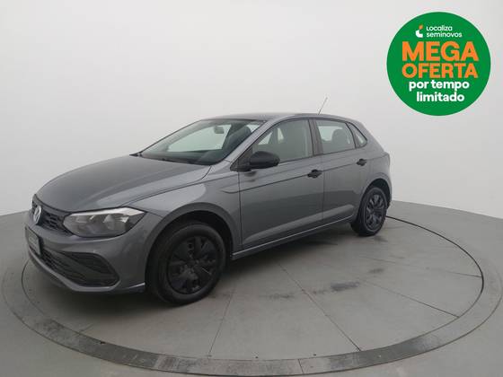 VOLKSWAGEN POLO 1.0 MPI TRACK MANUAL VOLKSWAGEN POLO 1.0 MPI TRACK MANUAL